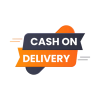 100% Cash On Delivery